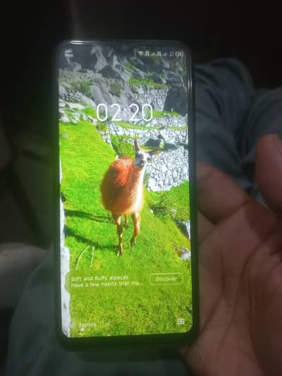 Infinix Hot 11