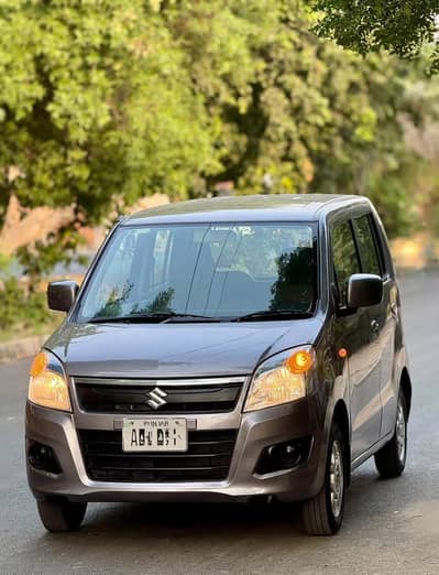 Suzuki Wagon R 2020 vxl