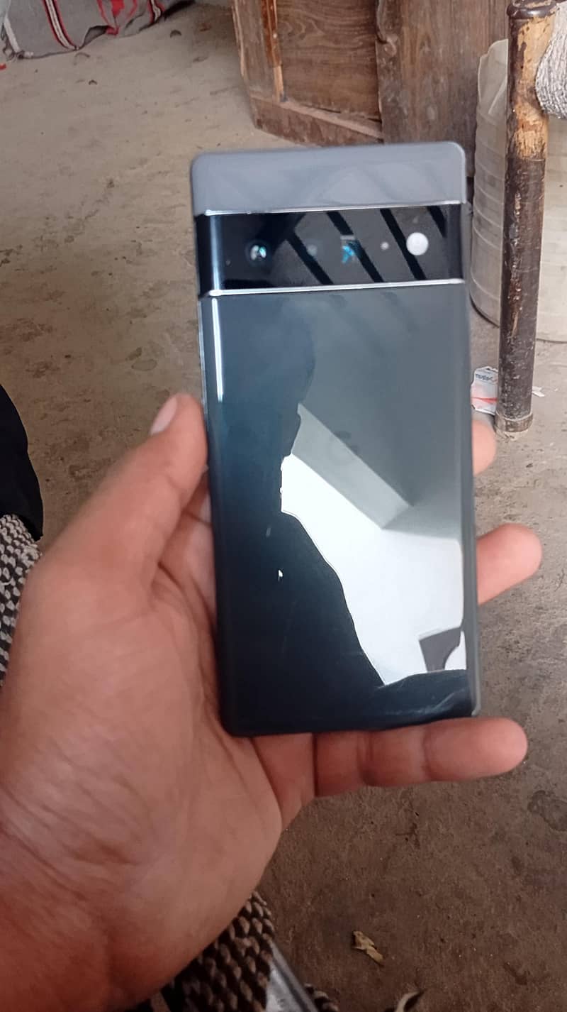 Google Pixel 6 Pro 0