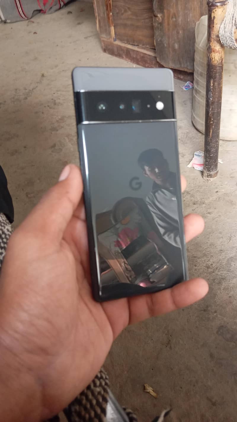 Google Pixel 6 Pro 1