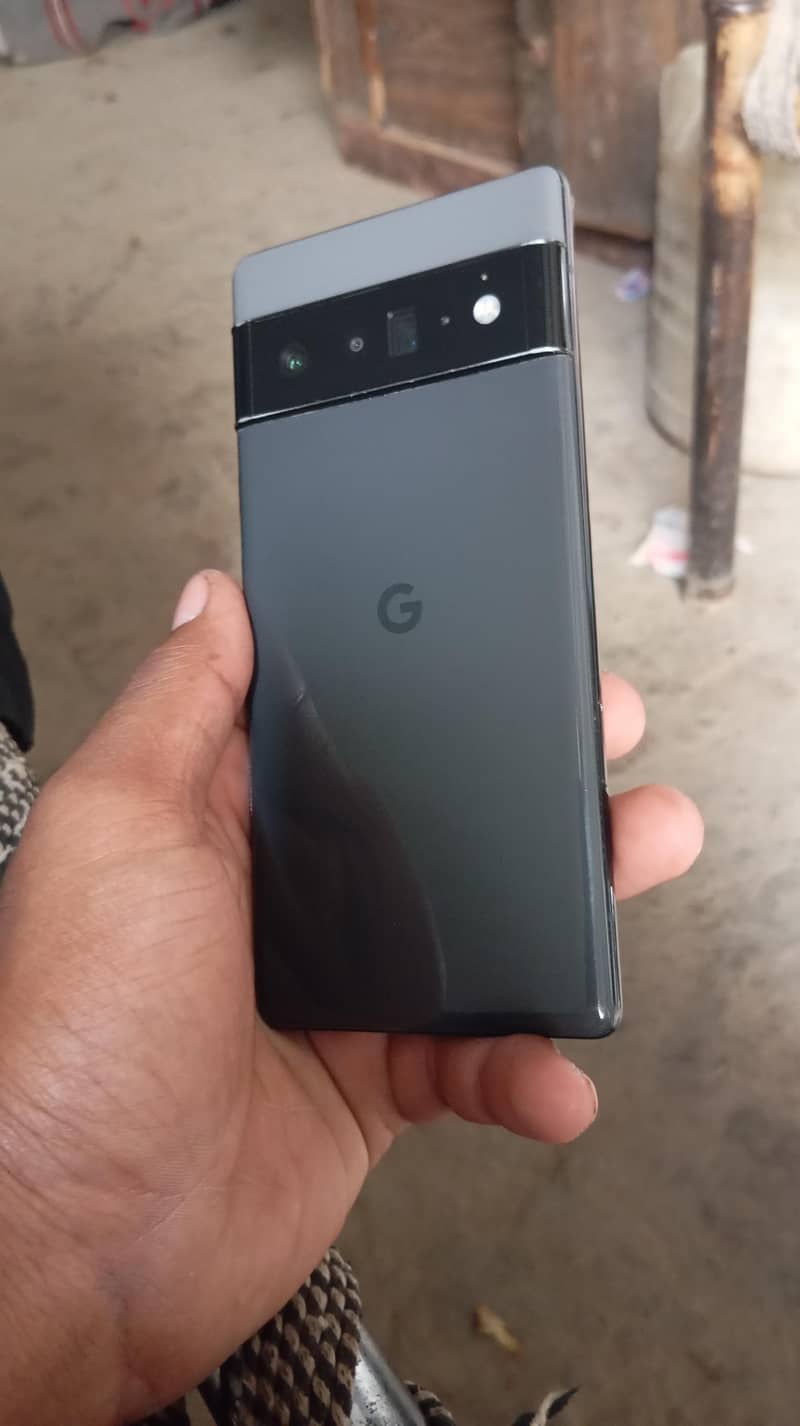 Google Pixel 6 Pro 2