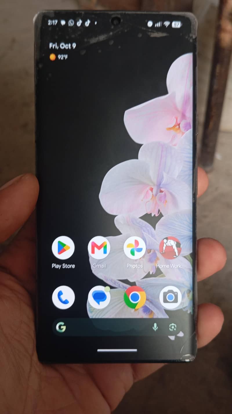Google Pixel 6 Pro 6
