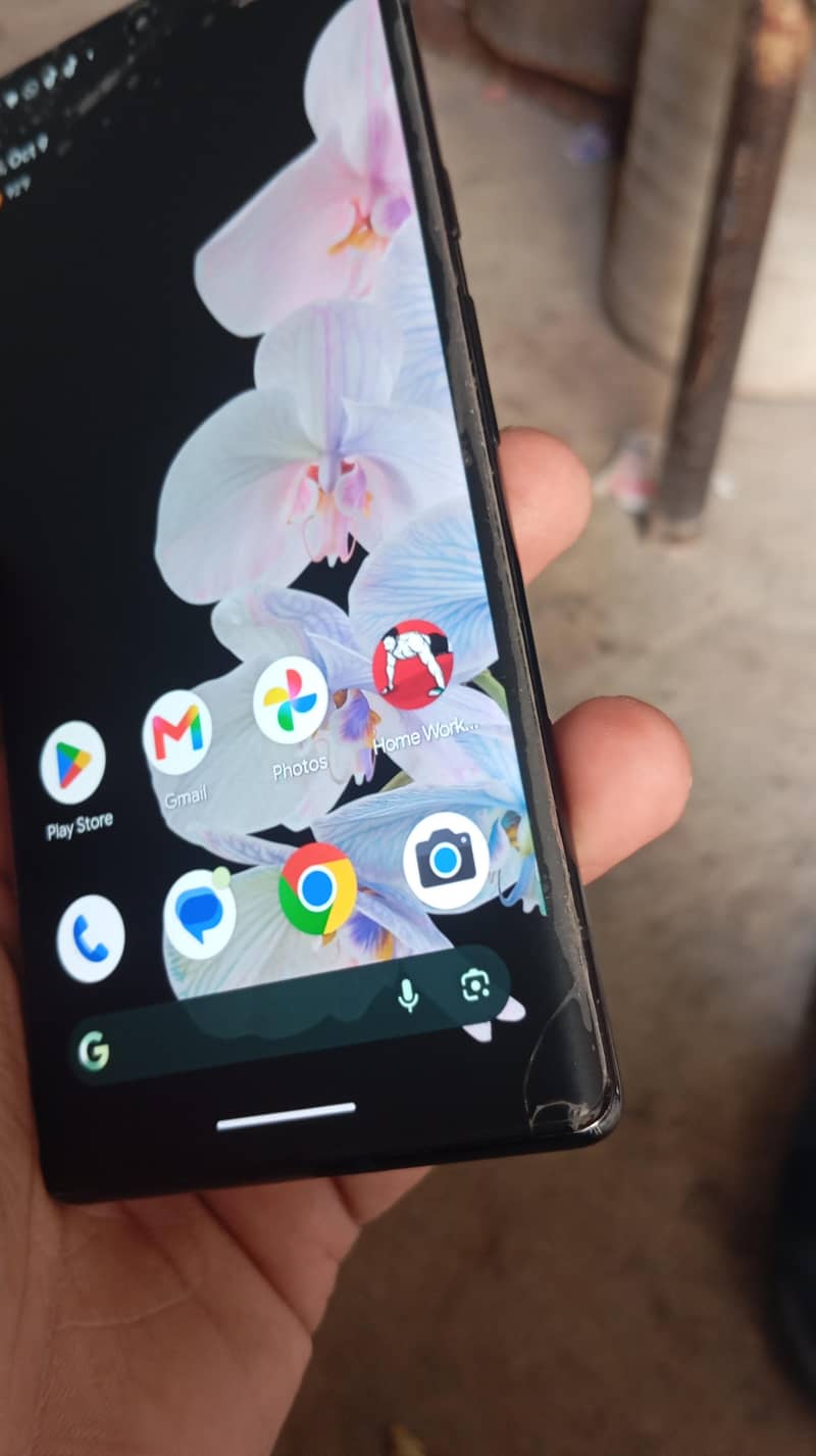 Google Pixel 6 Pro 7