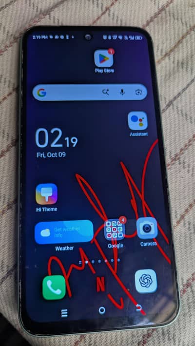 Tecno SPARK 30C
