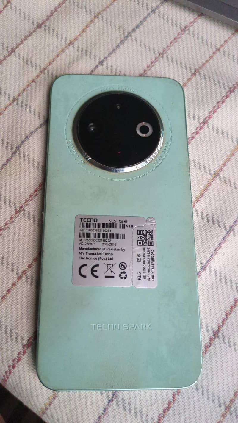 Tecno SPARK 30C 1