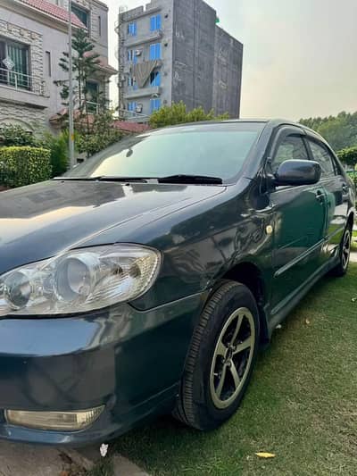 Toyota Corolla 2004