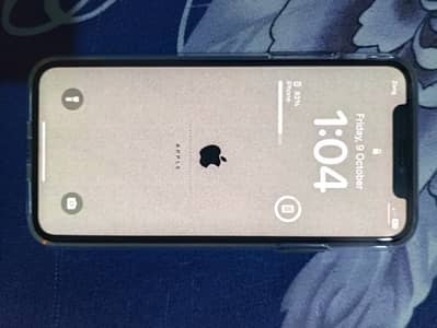Apple iPhone XS with box dual pta approved
