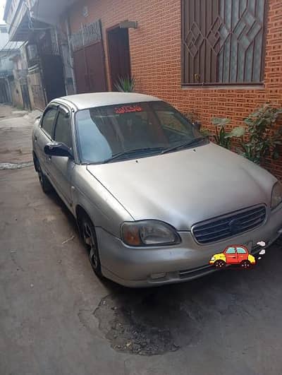 Suzuki Baleno 2004
