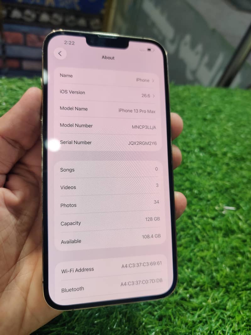 Apple iPhone 13 Pro Max 6