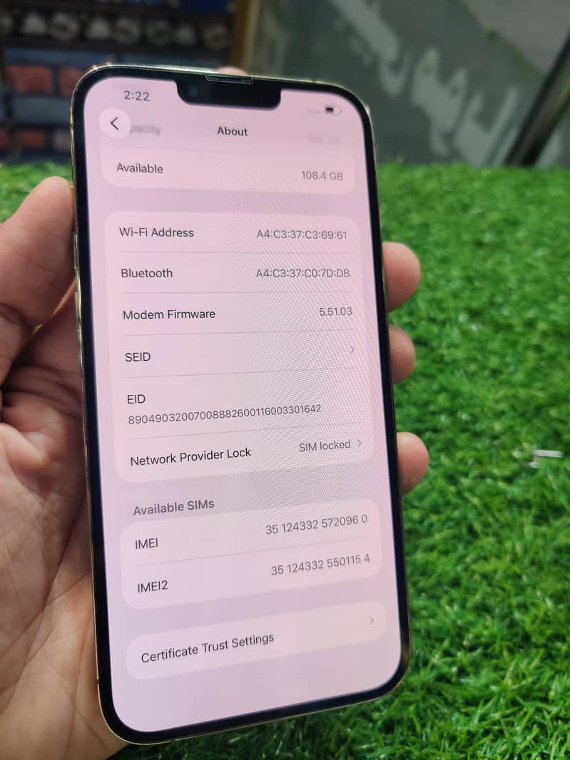 Apple iPhone 13 Pro Max 8