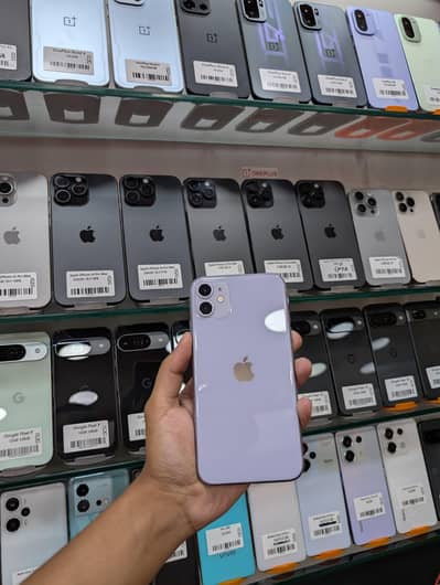 Apple iPhone 11 256 GB jv