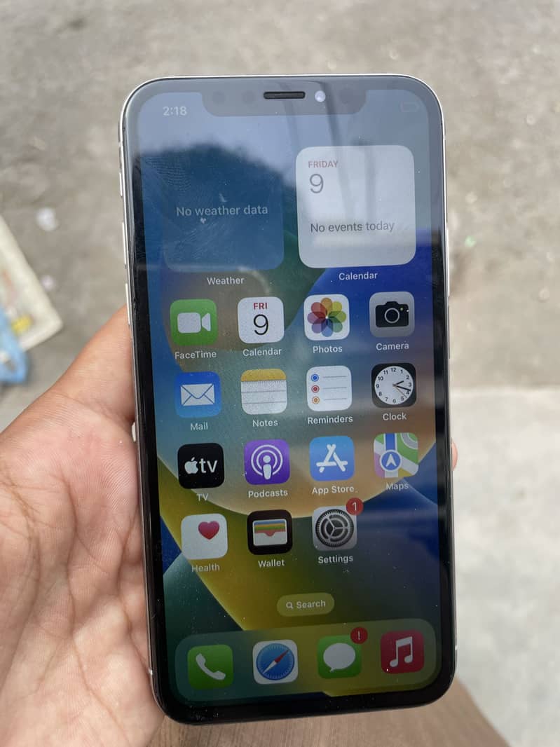 Apple iPhone X 2