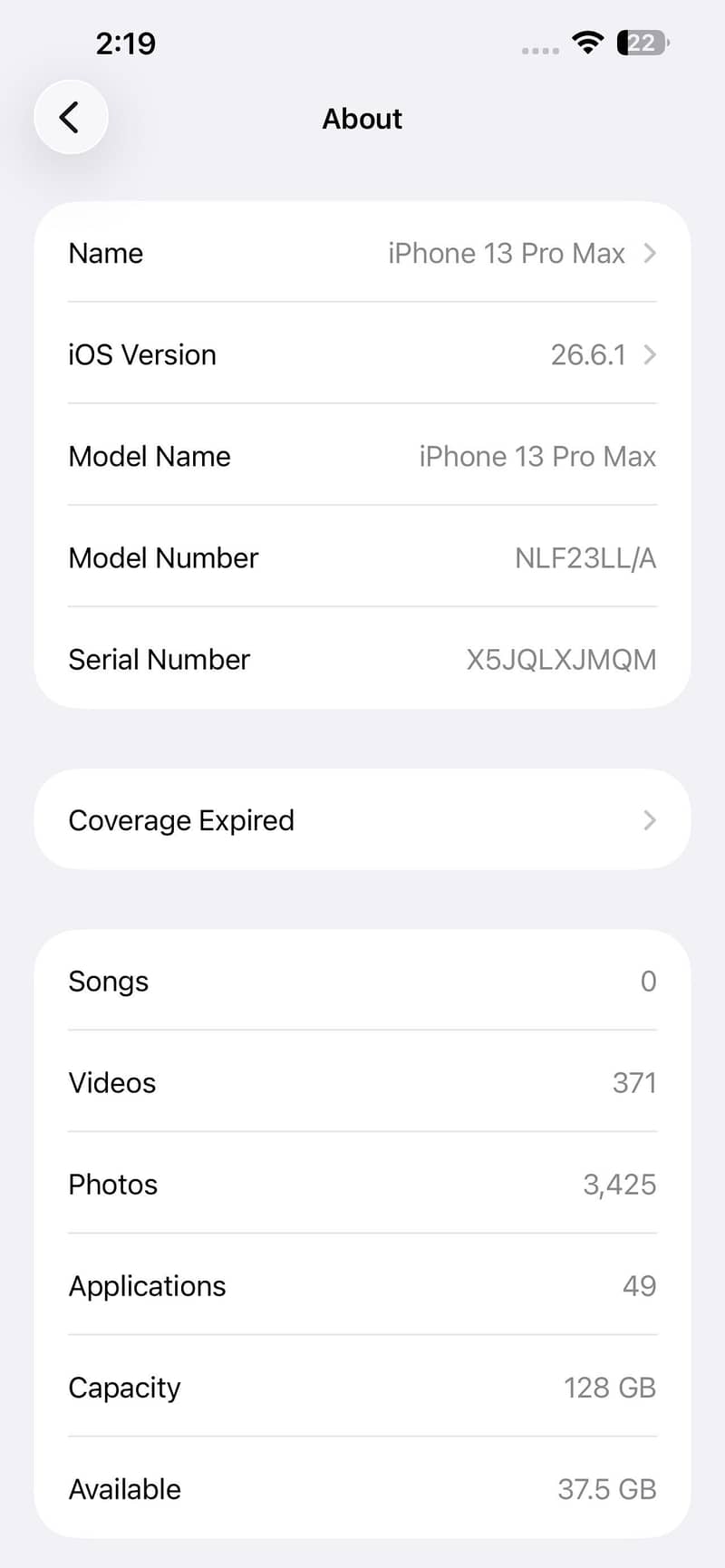 Apple iPhone 13 Pro Max 0