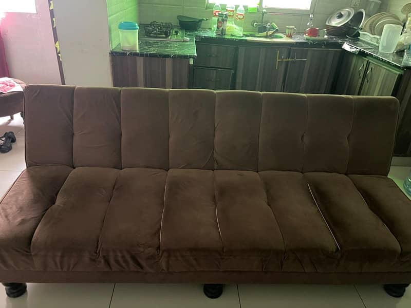 Sofa cum bed 1