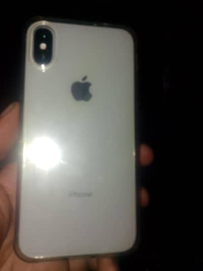 Apple iPhone X