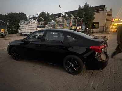 Honda Civic RS 2023