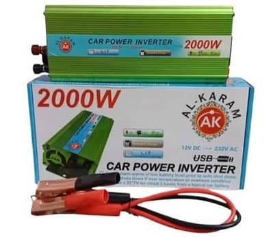 al karam inverter 2000watt
