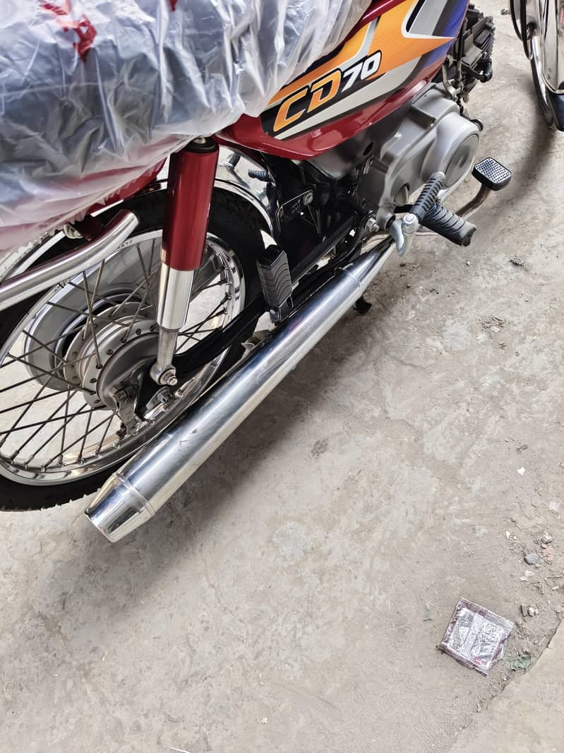 CD 70 24/25 model 6