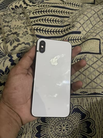 Apple iPhone X