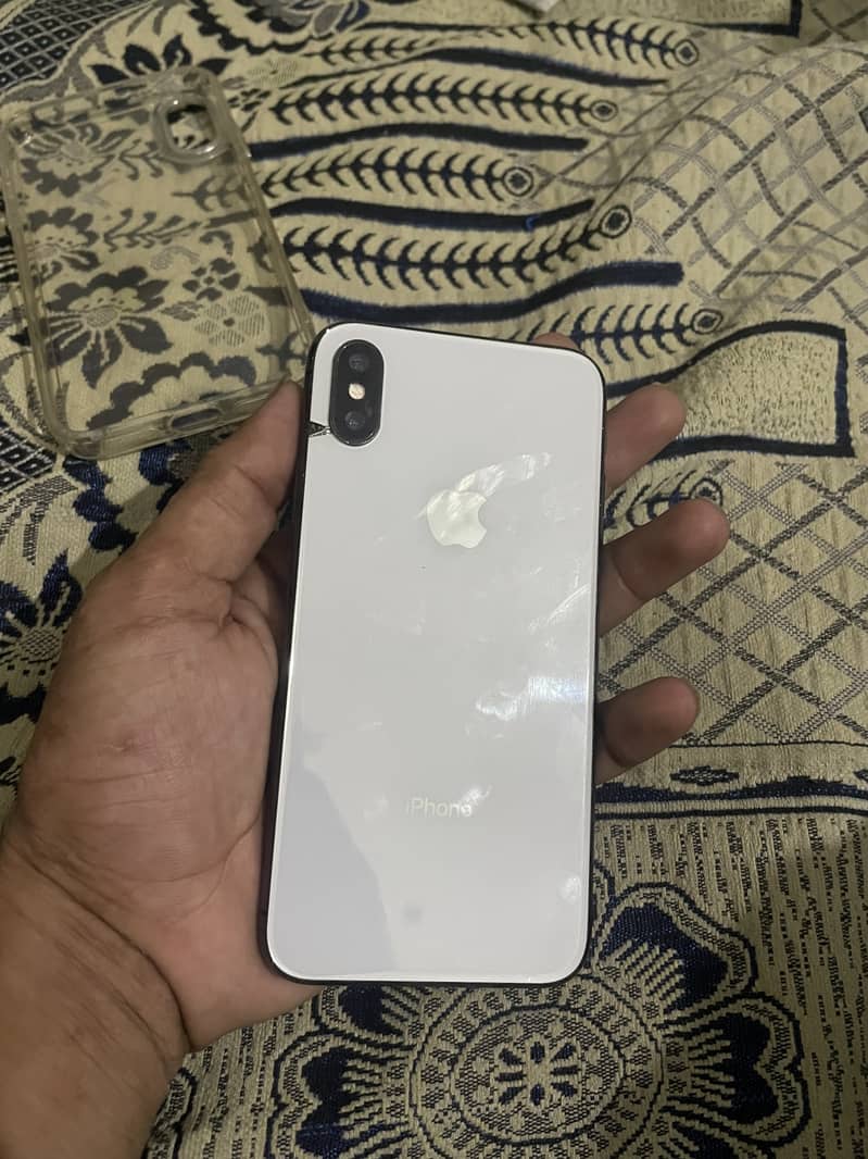 Apple iPhone X 0