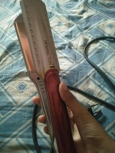 hair straightener