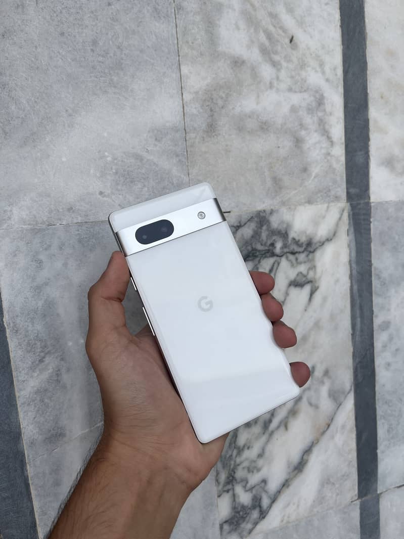 Google pixel 7a 0
