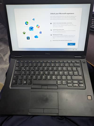Latitude 5490 Dell Laptop