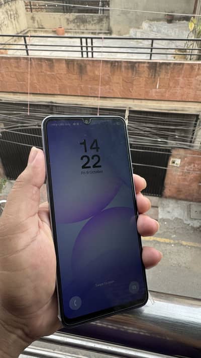 Samsung Galaxy A07  6/128 PTA Approved | Used | 6 Months Warranty