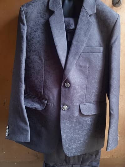 3 Piece Suit For Urgent Sell (can negotiate a little)