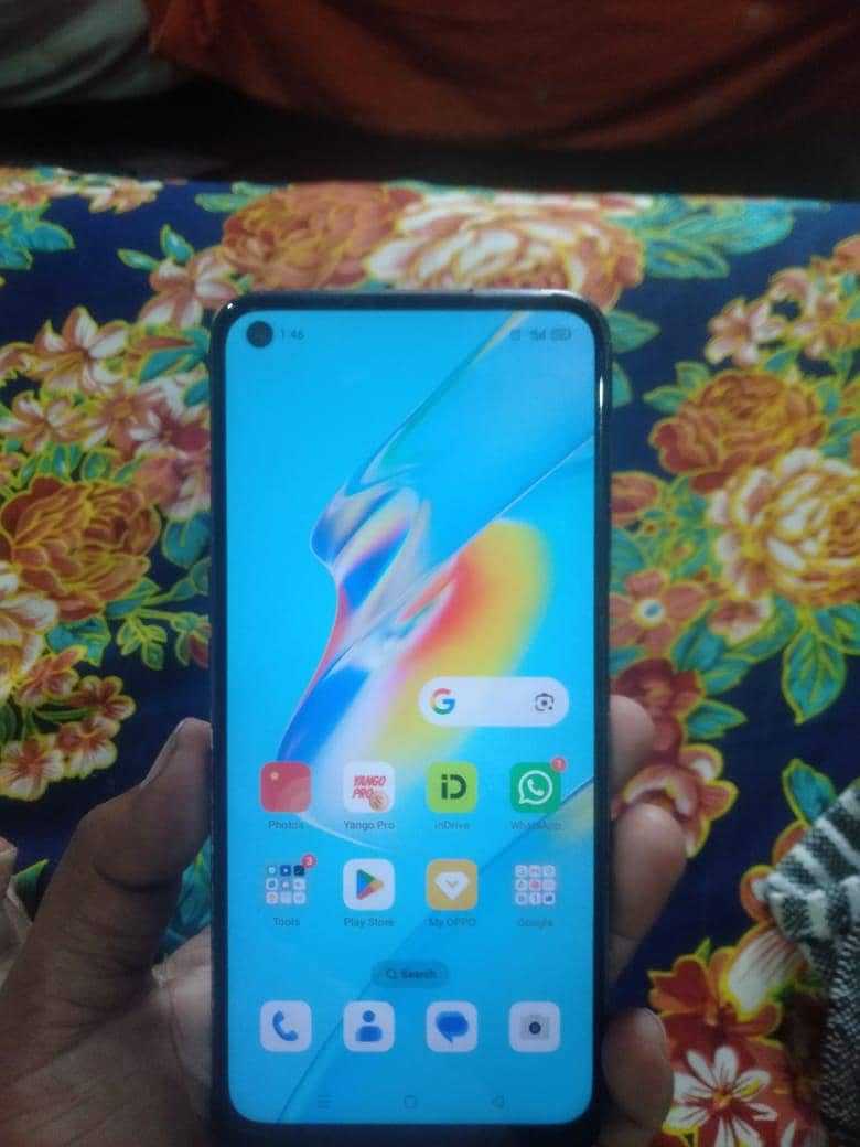 OPPO A54 1