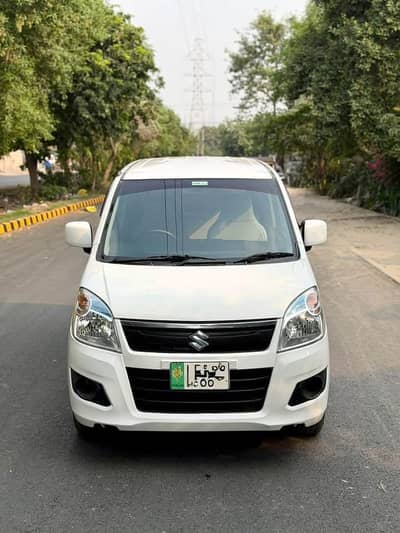 Suzuki Wagon R vxl 2019