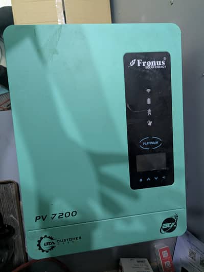 Solar inverters & batteries for sale