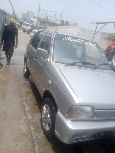 Suzuki Mehran VXR 2005
