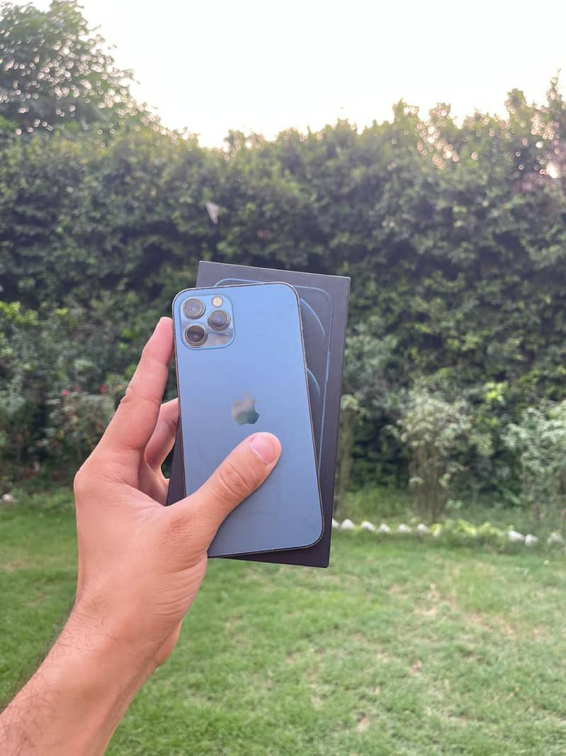 Apple iPhone 12 Pro 0