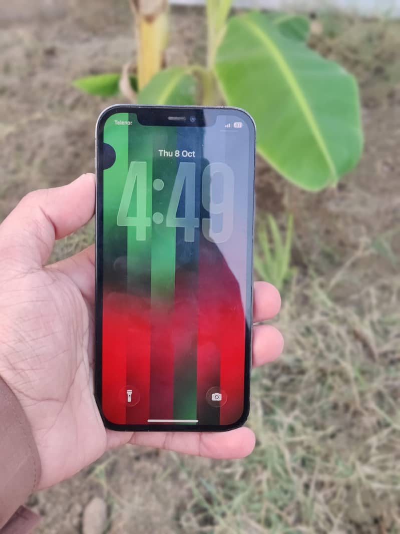 Apple iPhone 12 Pro 3