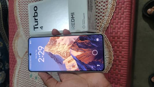 Redmi Turbo 4