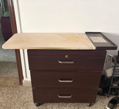 ironing table