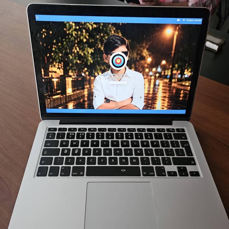 Macbook Pro 2014 1
