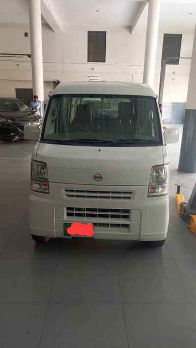 Nissan Clipper 2014