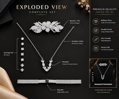 jewellery set