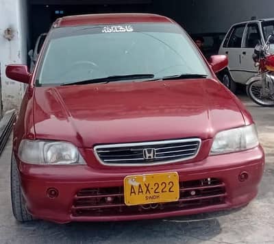Honda City 1997