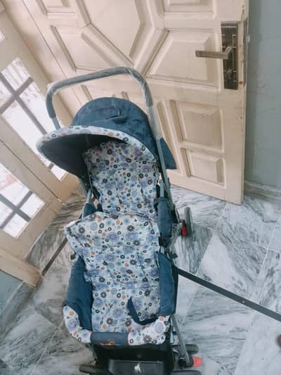 Twin babies Stroller