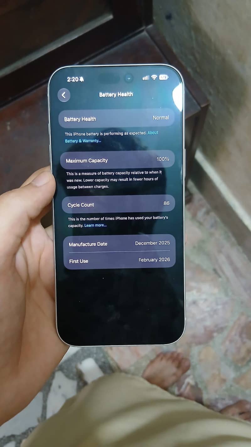 Apple iPhone 17 Pro Max 3