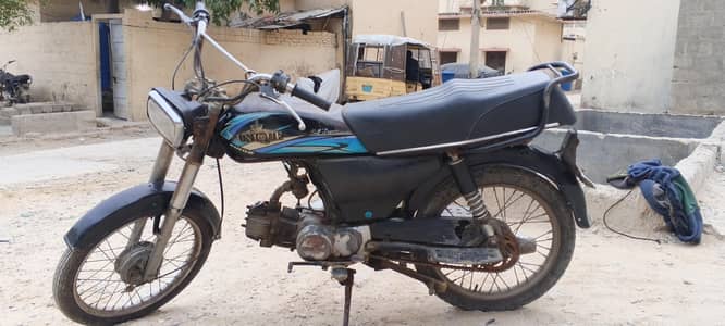 bike new leni hai
