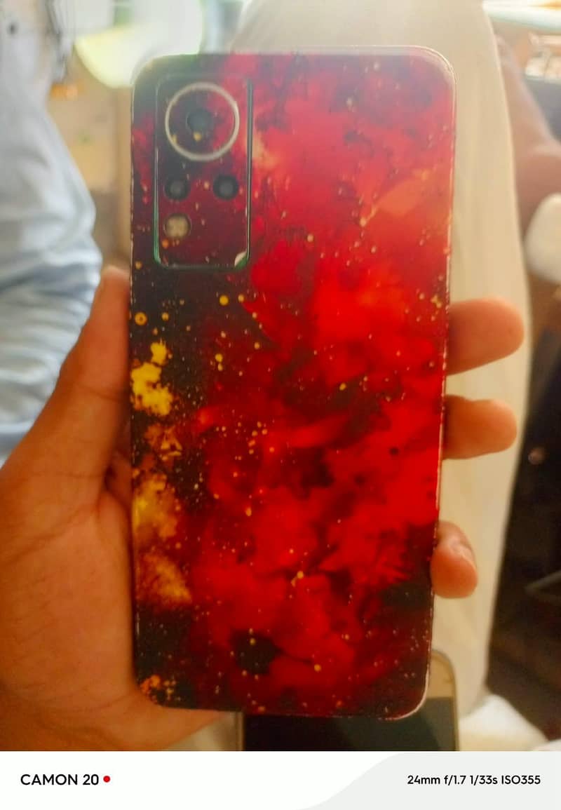 Infinix Note 11 1