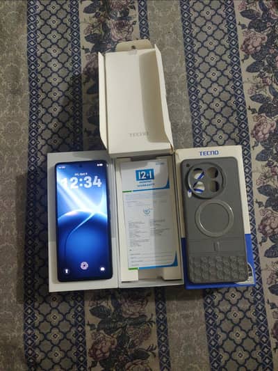 Tecno CAMON 30 12GB 256GB