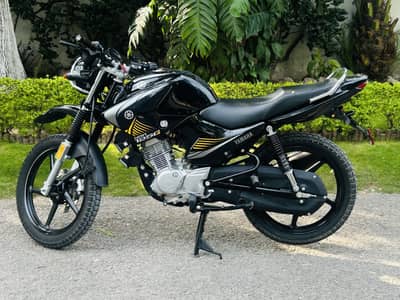 Yamaha YBR 125G 2026 model