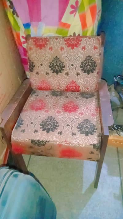 same 3 chairs for sale . . . .