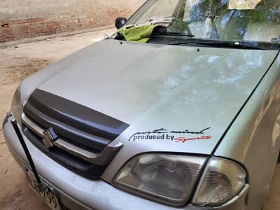 Suzuki Cultus VXR 2006