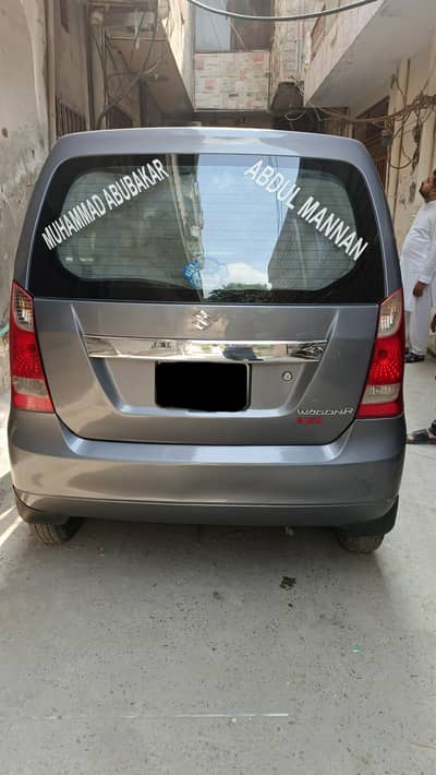 Suzuki Wagon R 2018